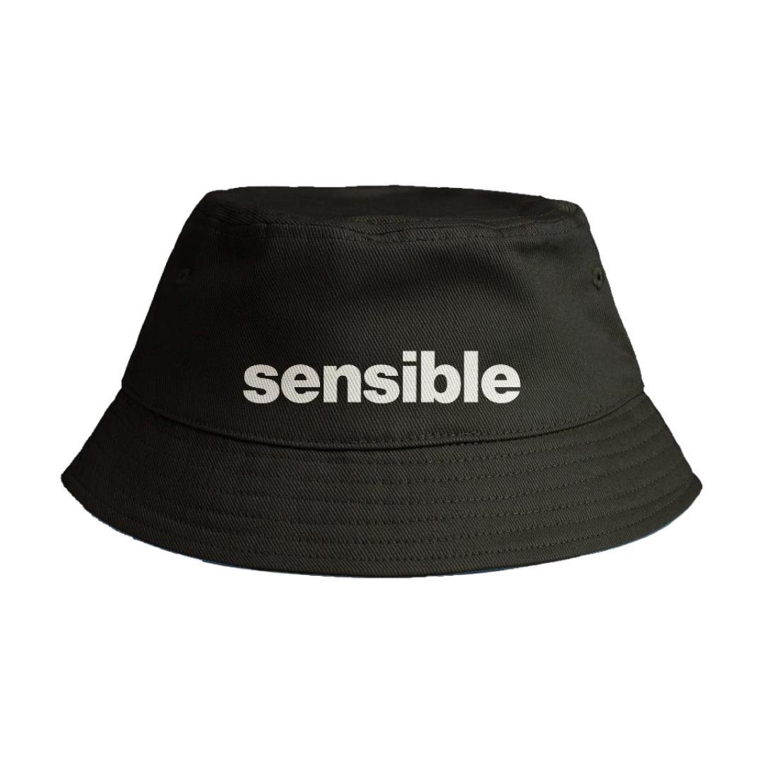 "Sensible, Chingona" Bucket hat