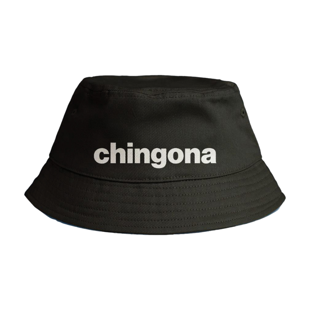 "Sensible, Chingona" Bucket hat