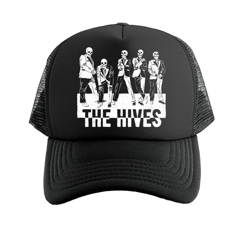 Gorra Esqueletos