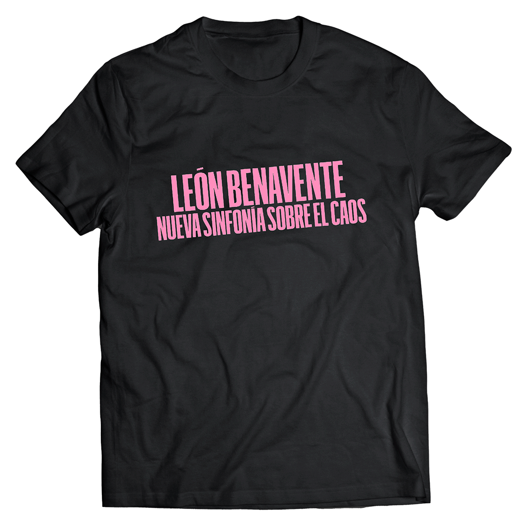 "Nueva Sinfonía Sobre el Caos" T-Shirt