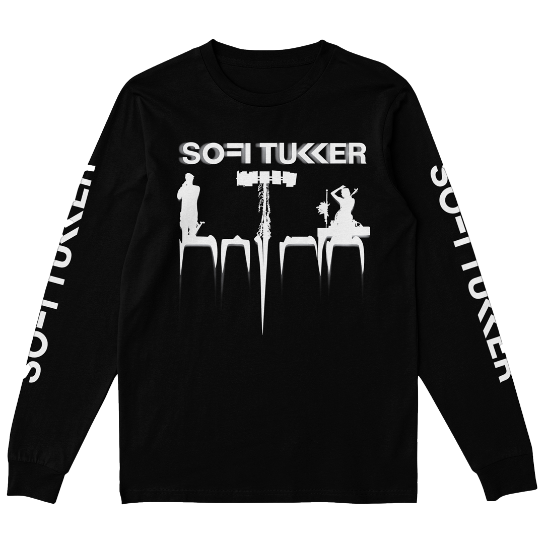 "Blur" Longsleeve