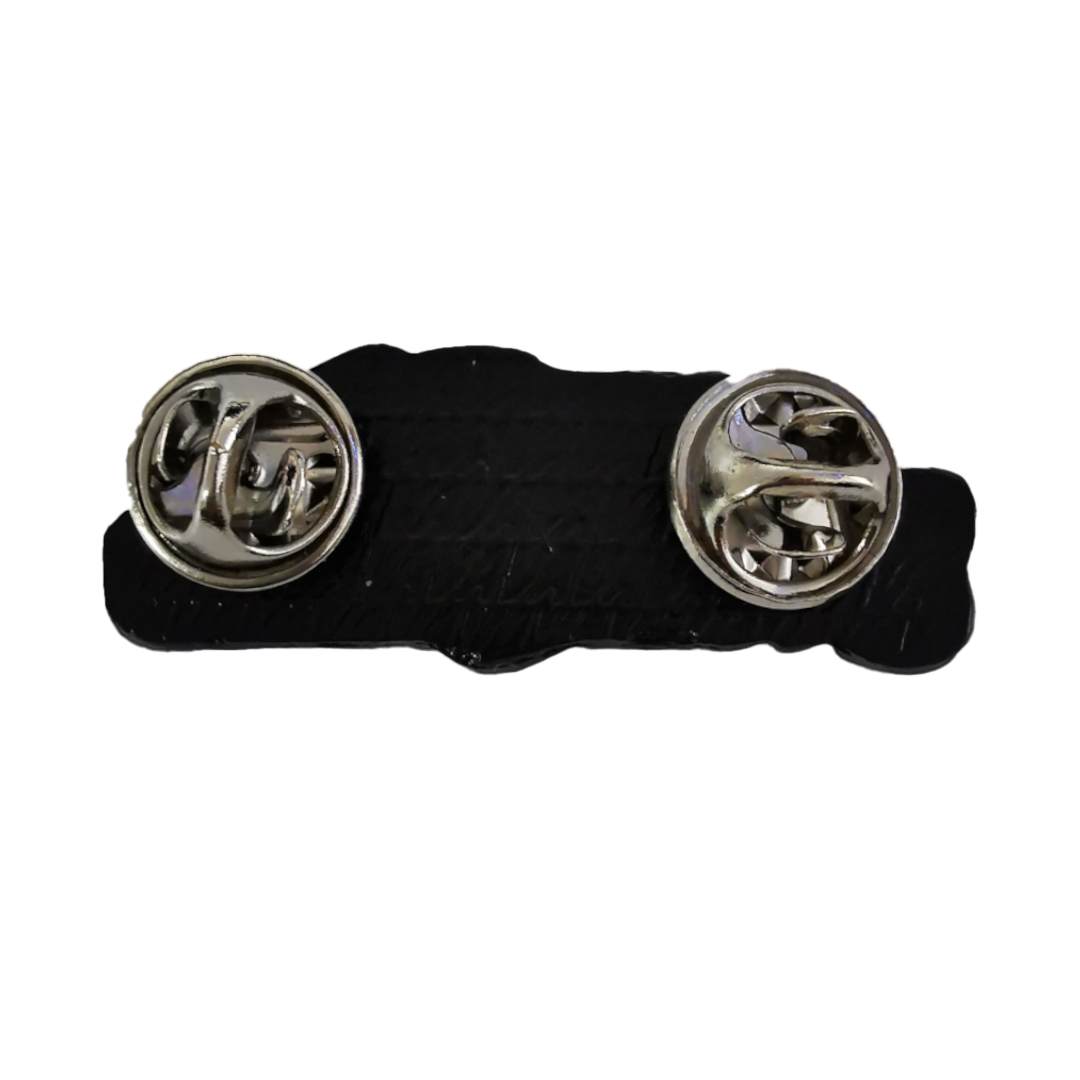 "Sensibles y Chingonas" Pin Logo