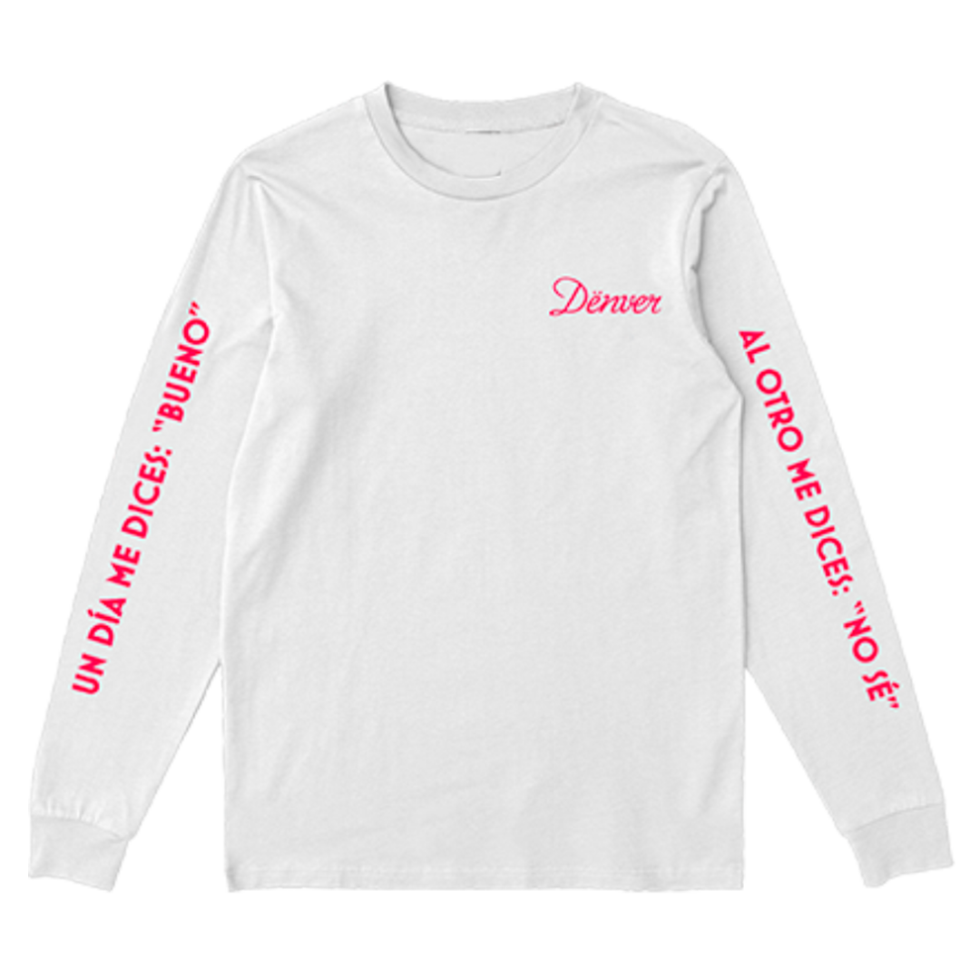 "Lyrics" Longsleeve