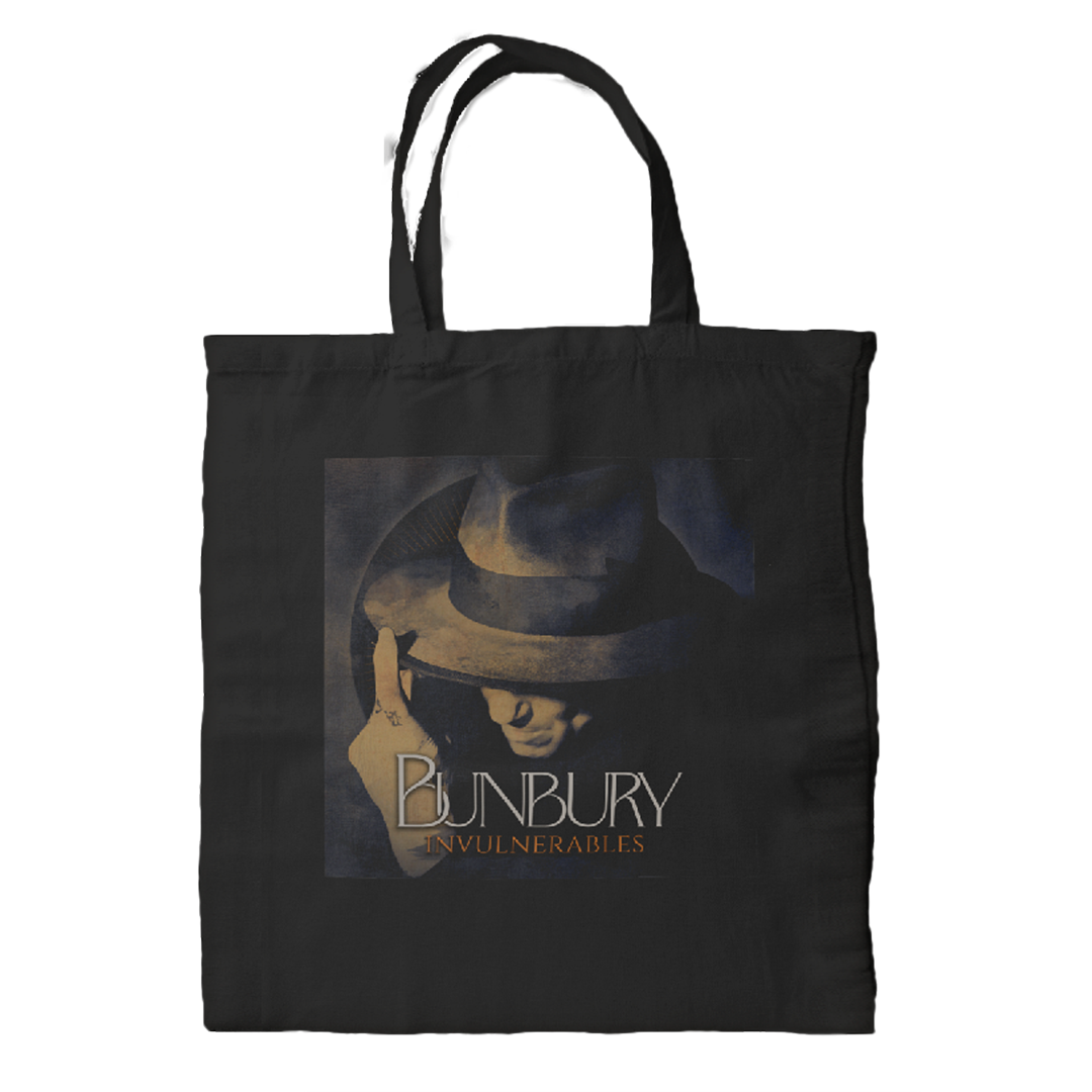 "Invulnerables" Tote bag