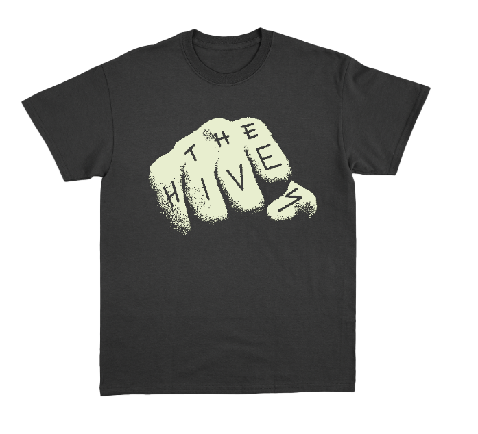 "Mano Hives" T-Shirt
