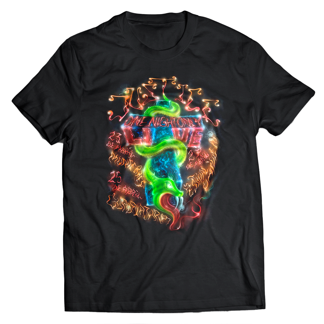 "México Tour x BABYBRUSH" T-Shirt