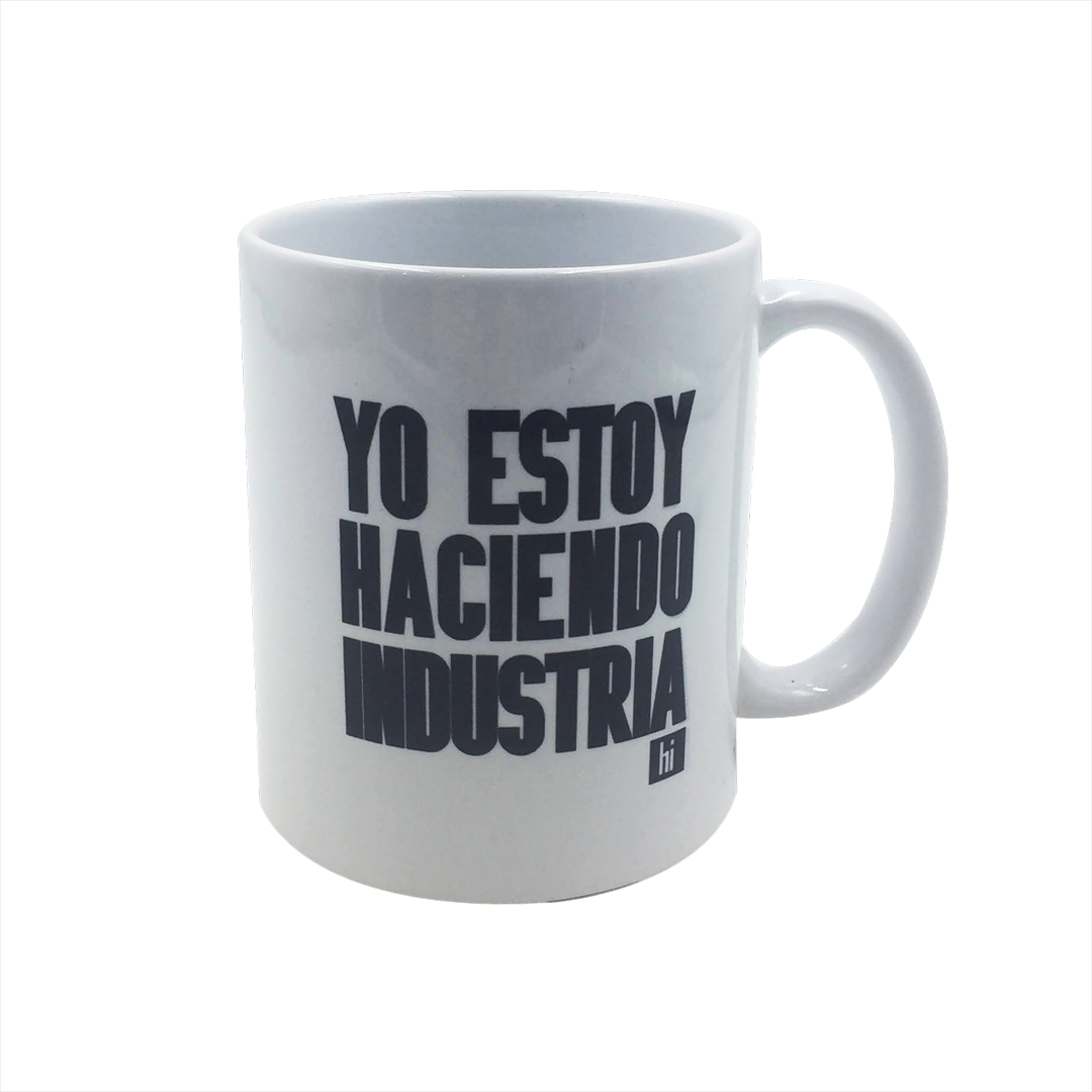 Haciendo Industria Taza