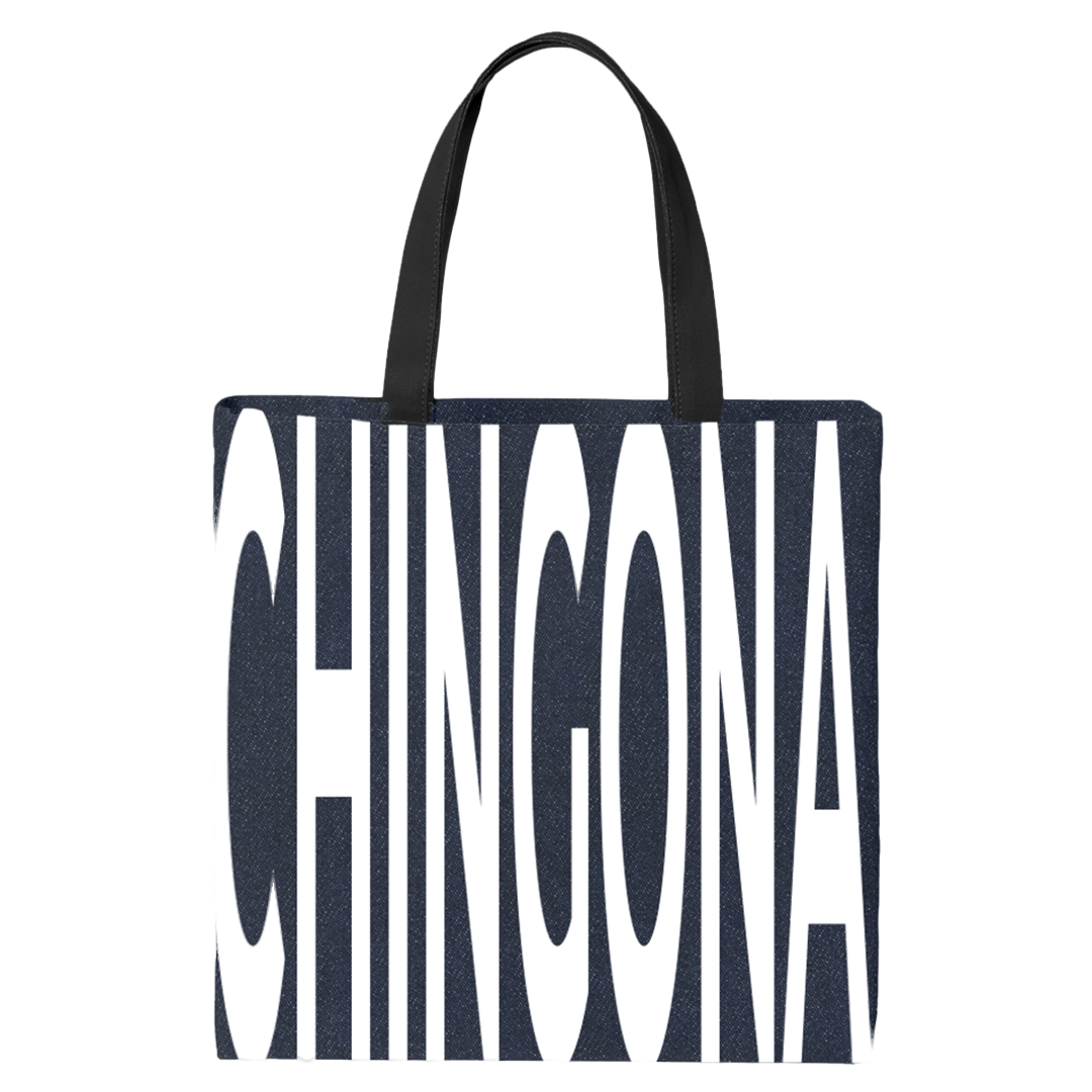 "Sensible-Chingona" Totebag