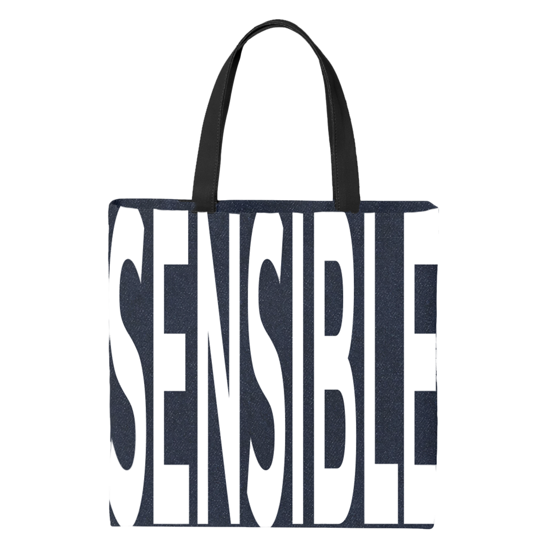 "Sensible-Chingona" Totebag