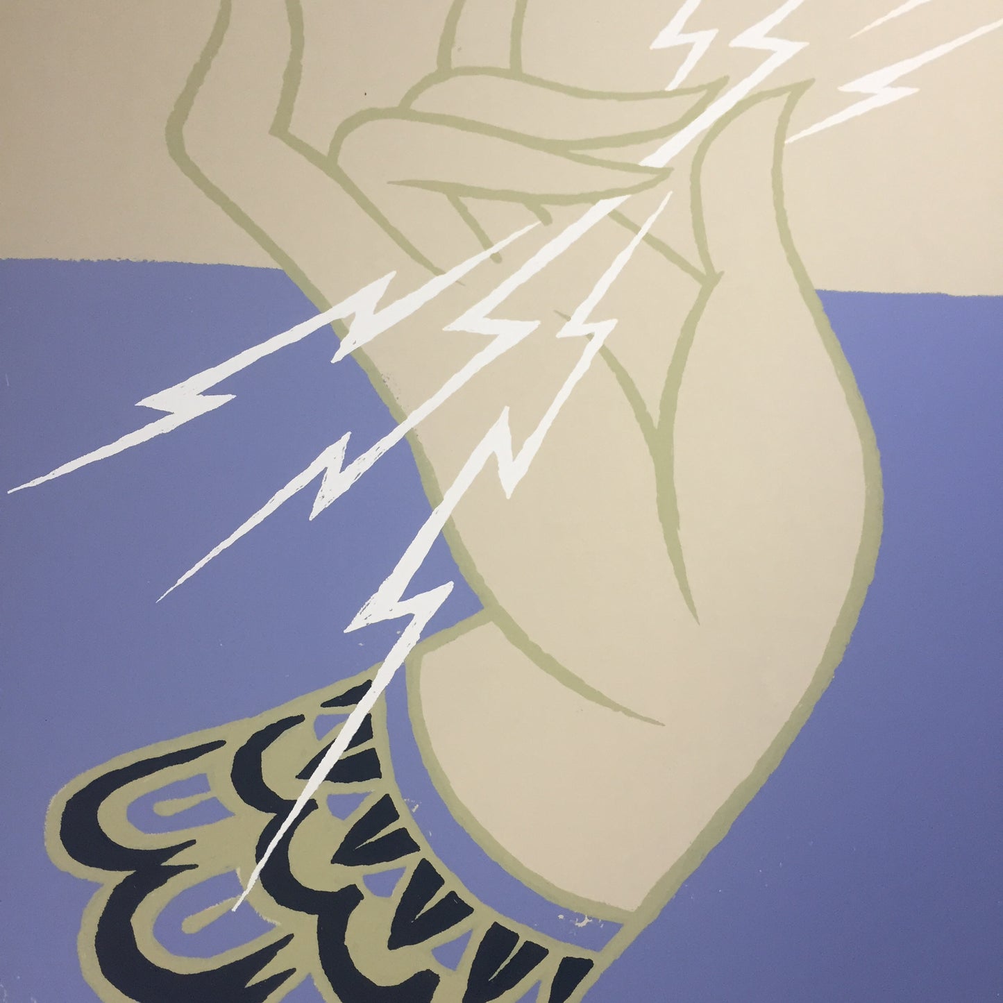 Franz Ferdinand Monterrey 2019 Quique Ollervides Gig poster