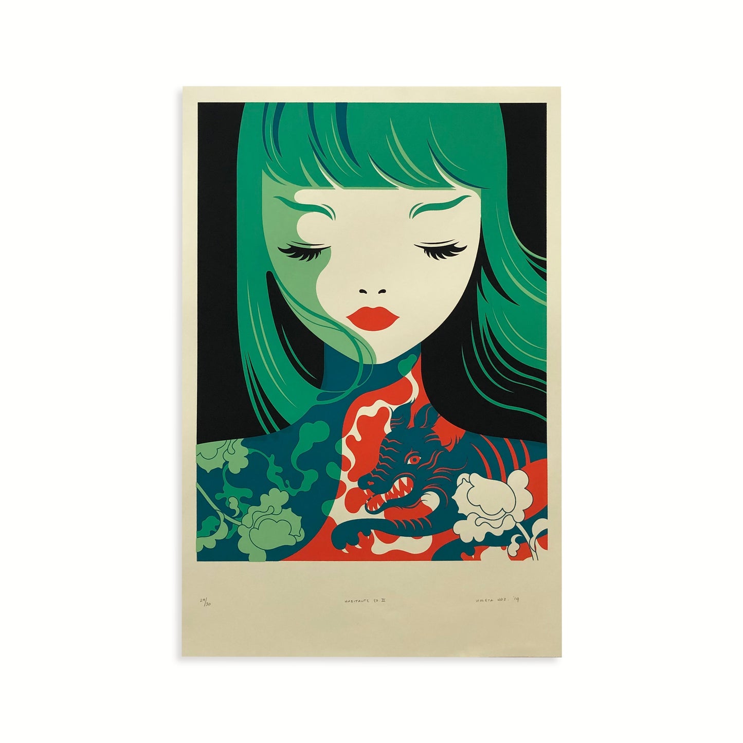 <transcy>Art Print Violeta Hernández (Dec 2019)</transcy>