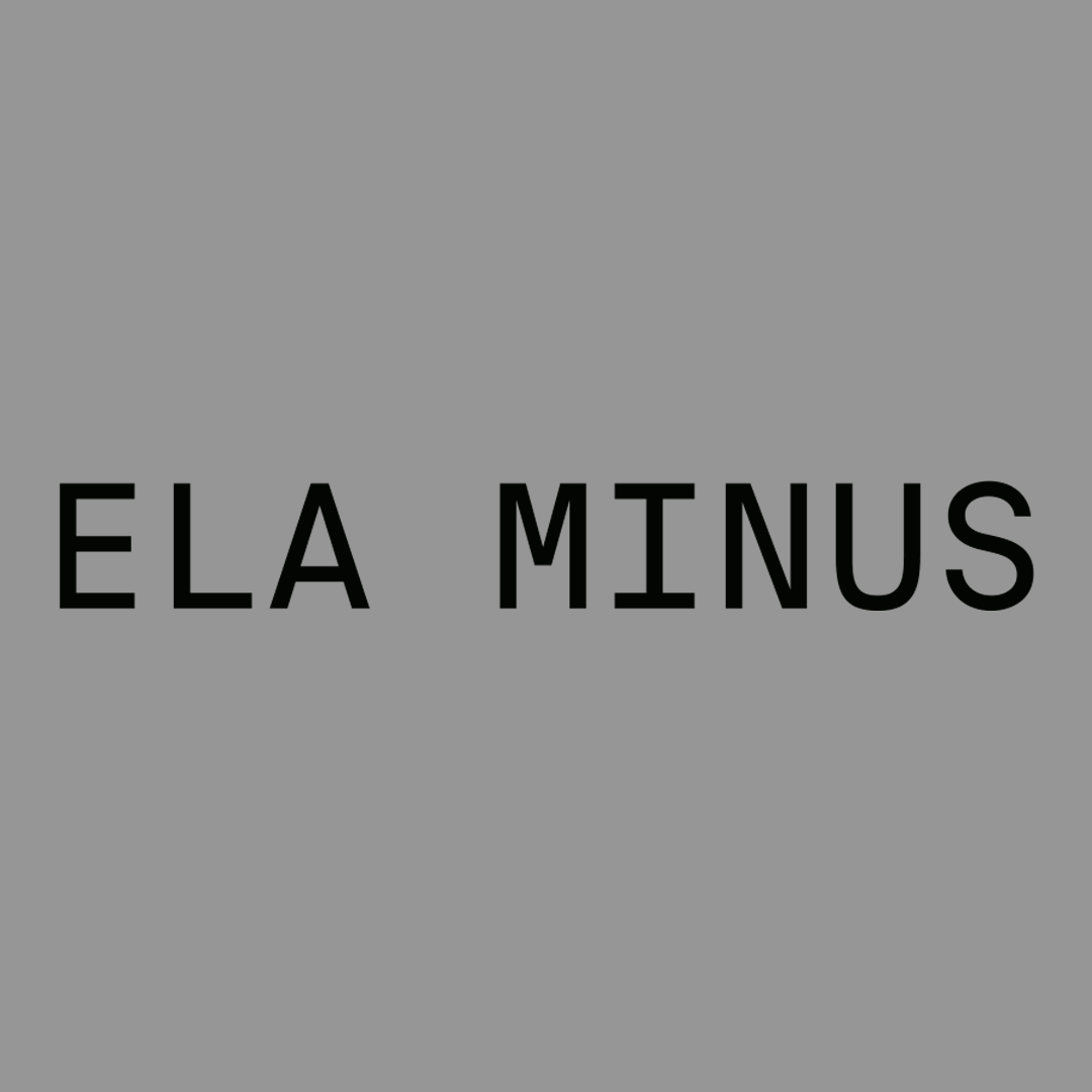 Ela Minus