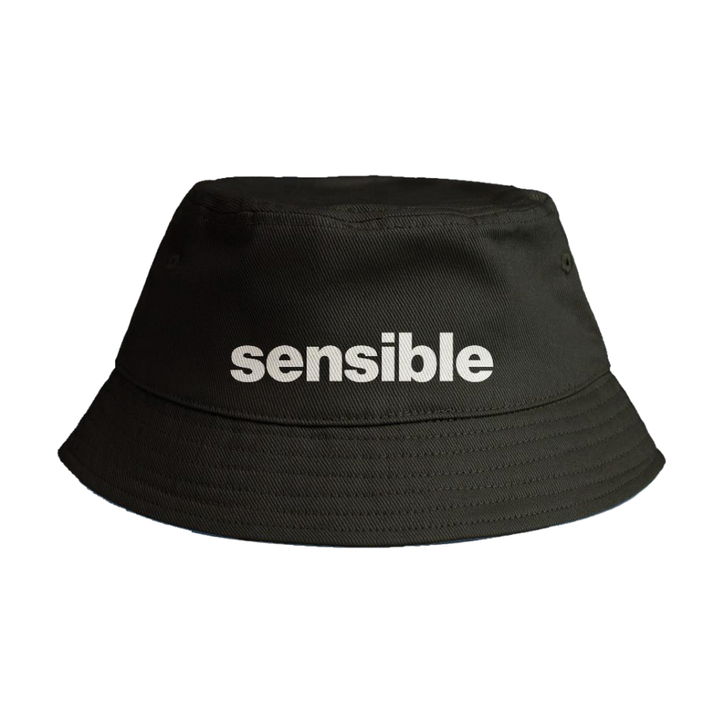 "Sensible, Chingona" Bucket hat
