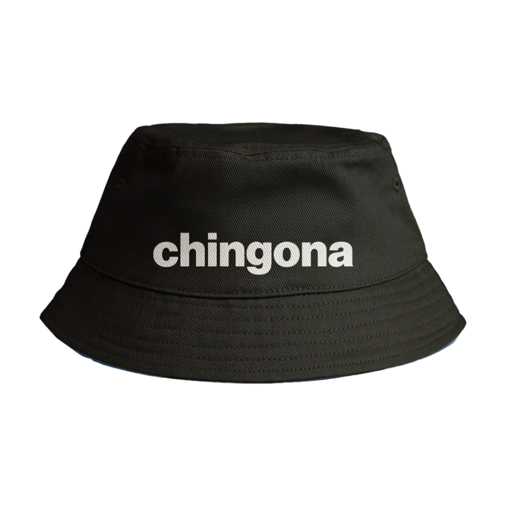 "Sensible, Chingona" Bucket hat