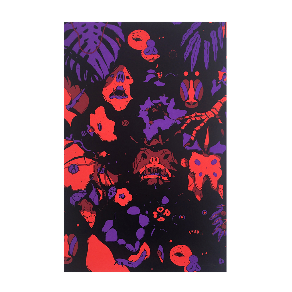 Art Print Jesus Benitez ( Dic 2019 )