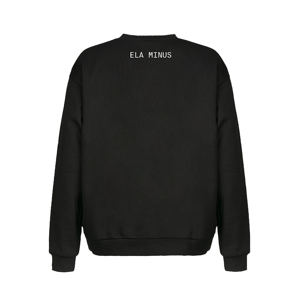 "Ela Minus Tour" Crewneck