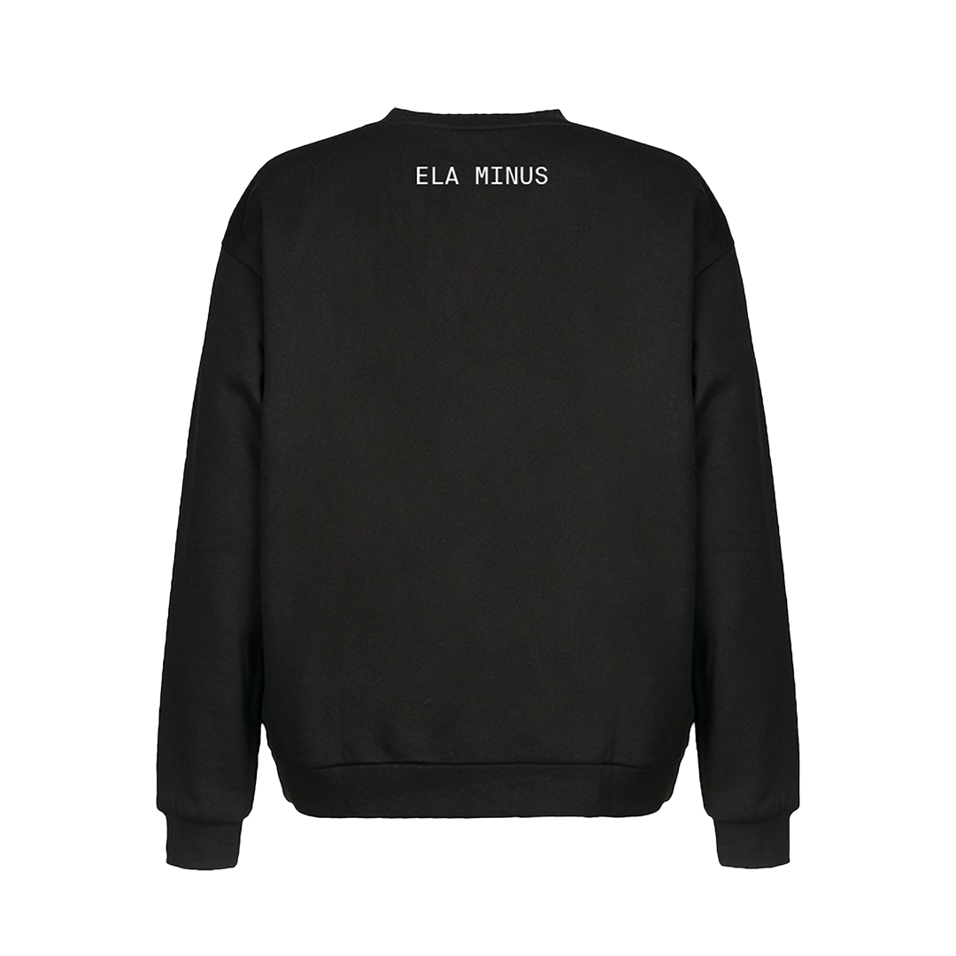 "Ela Minus Tour" Crewneck