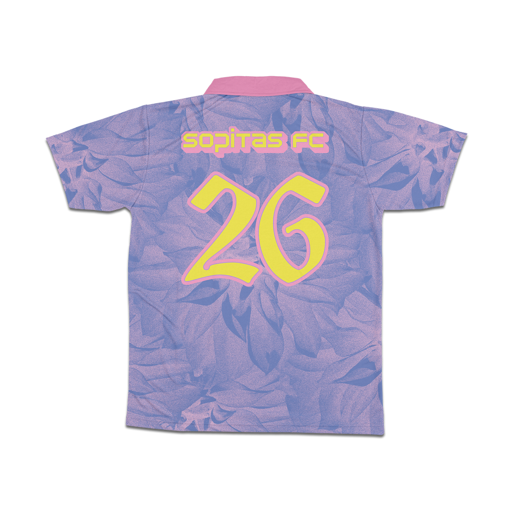 "Dahlia" Jersey