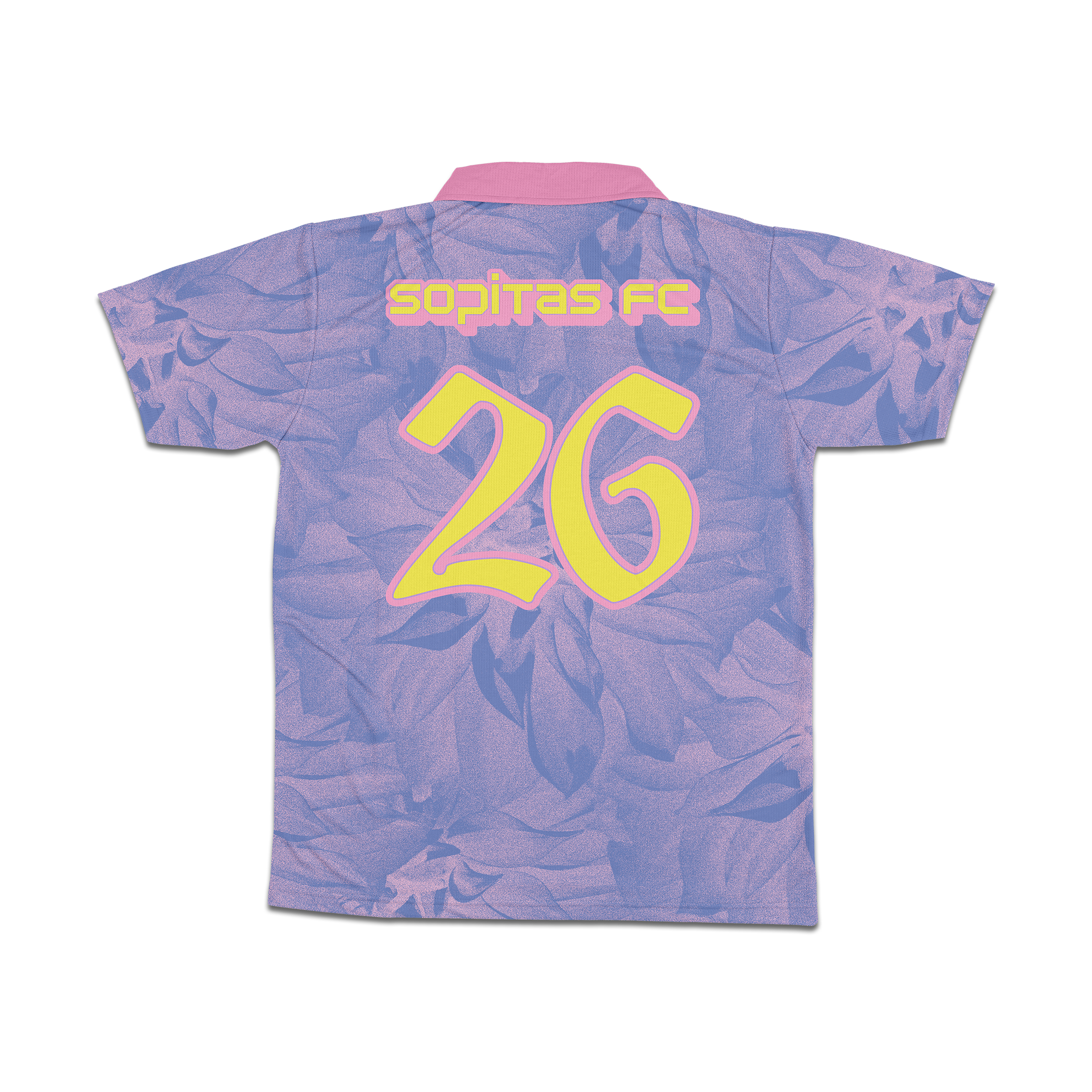 "Dahlia" Jersey