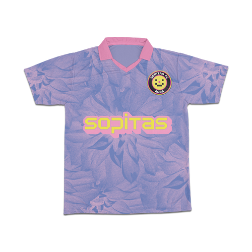 "Dahlia" Jersey