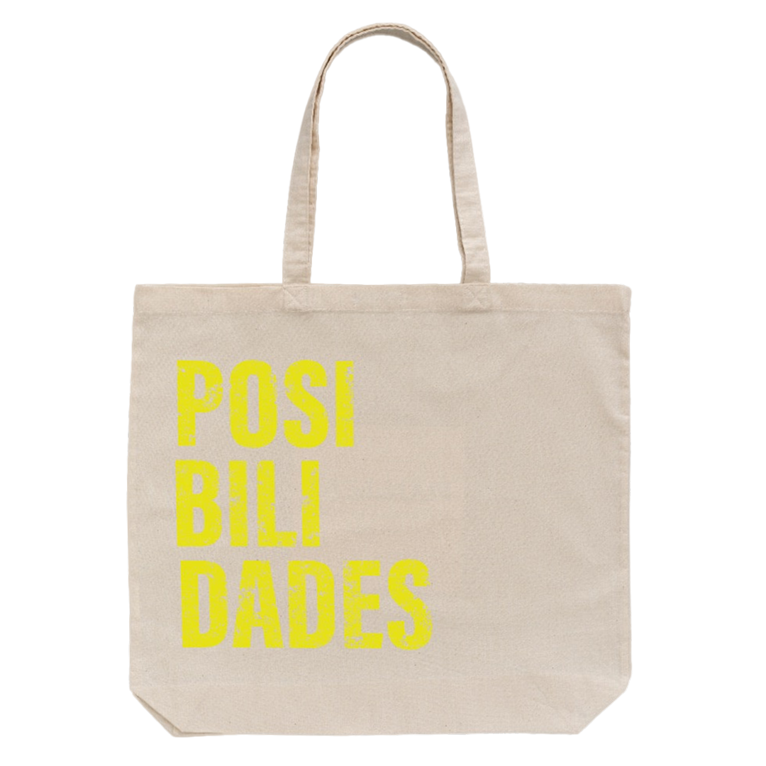 Posibilidades Tote Bag