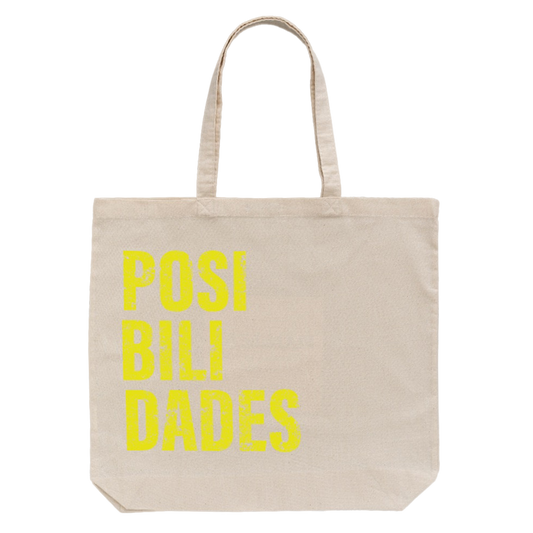 Posibilidades Tote Bag