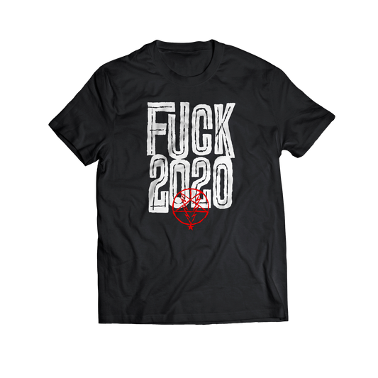 Fuck 2020 T-shirt