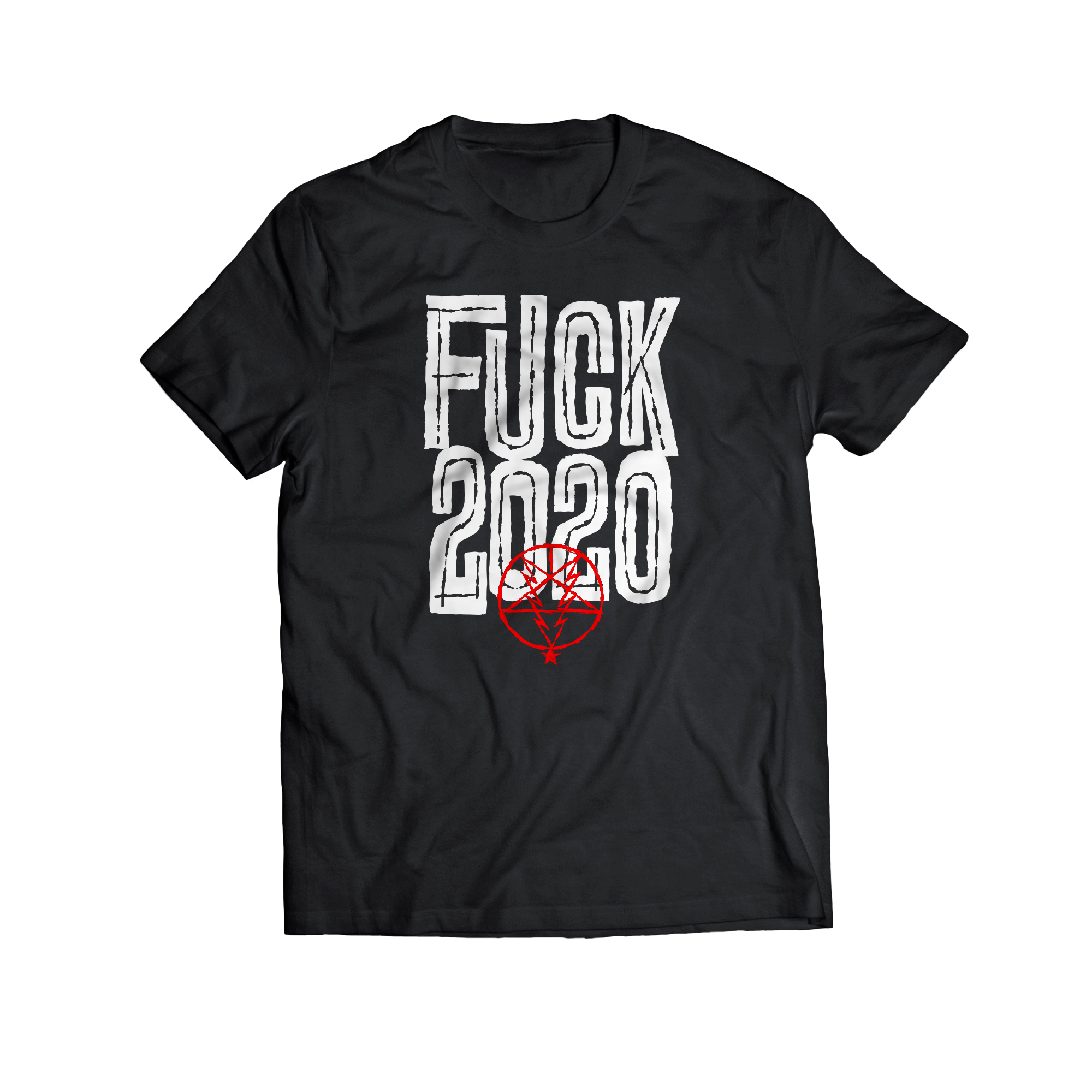 Fuck 2020 T-shirt