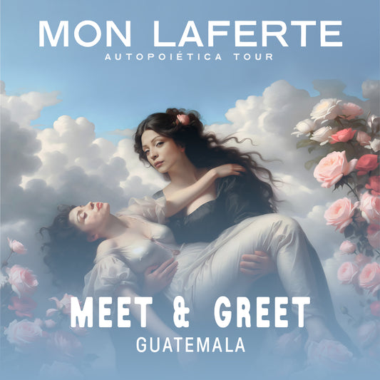 Autopoiética Tour M&G - Guatemala GUATEMALA
