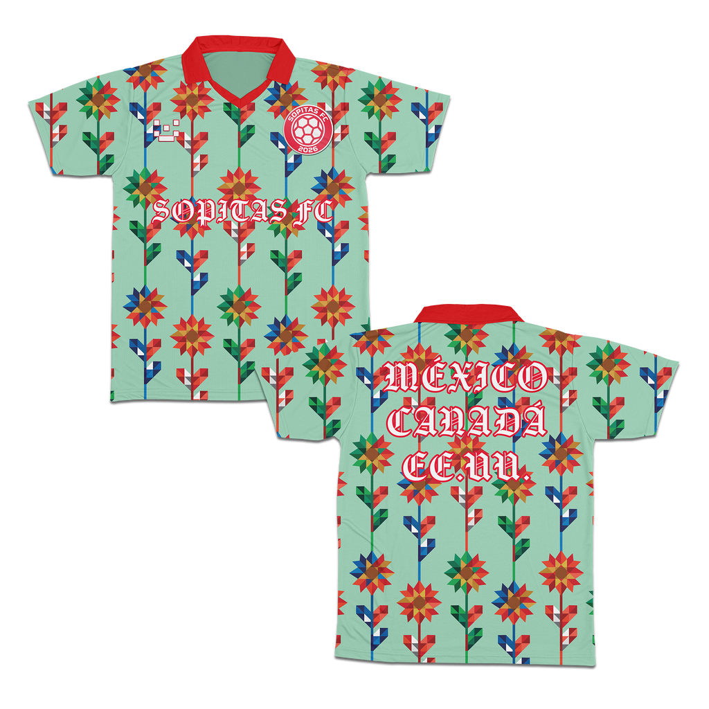"Girasoles Color" Jersey