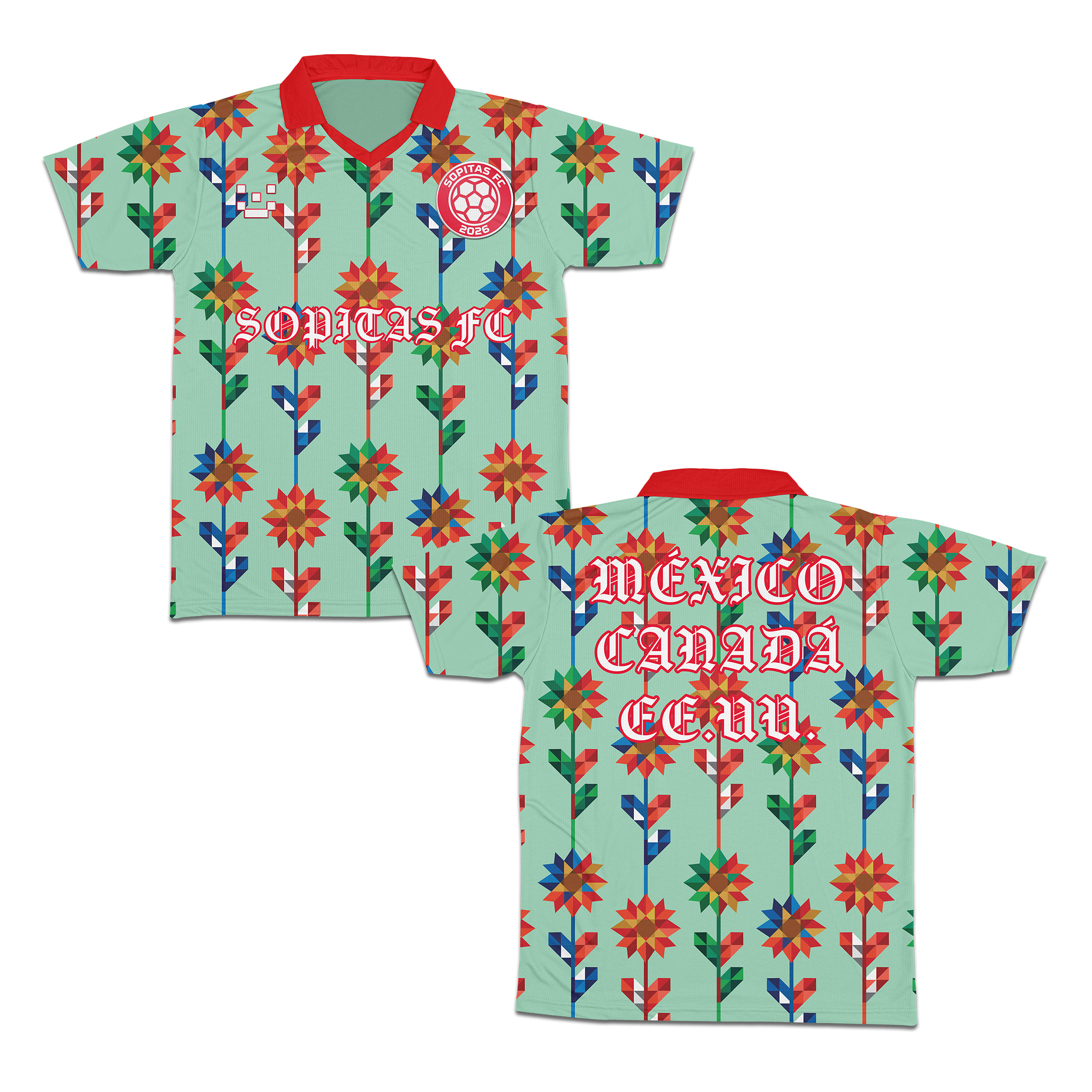 "Girasoles Color" Jersey