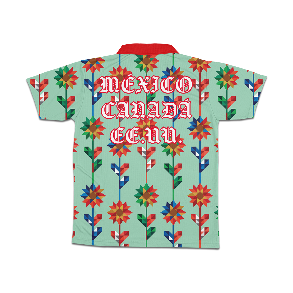 "Girasoles Color" Jersey