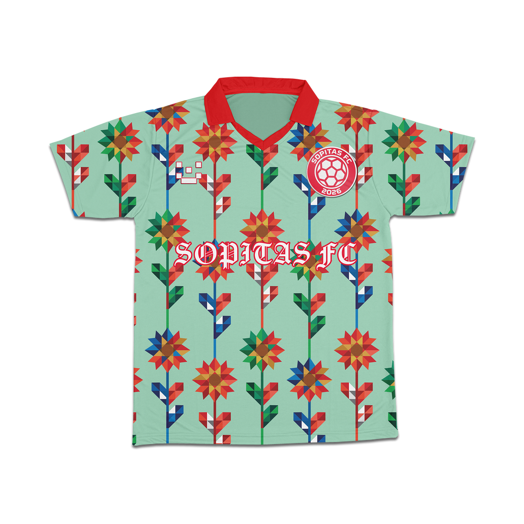 "Girasoles Color" Jersey