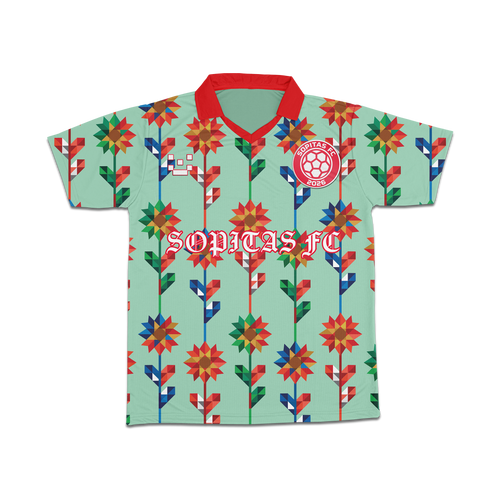 "Girasoles Color" Jersey