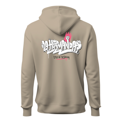 "La Hermandad" Hoodie + Sticker