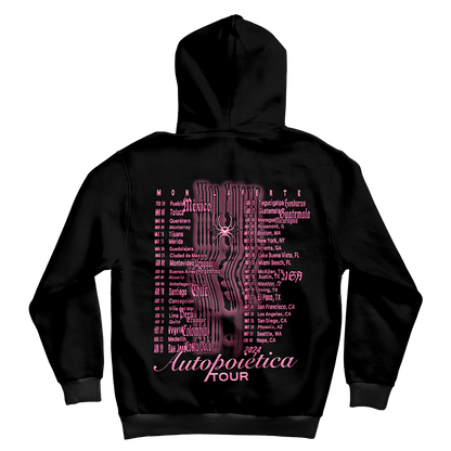 "Autopoiética Tour" Hoodie