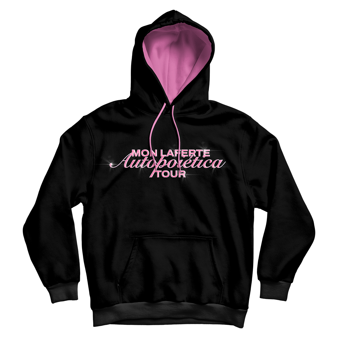 "Autopoiética Tour" Hoodie