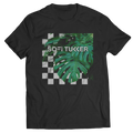 "Checkered Jungle" T-shirt