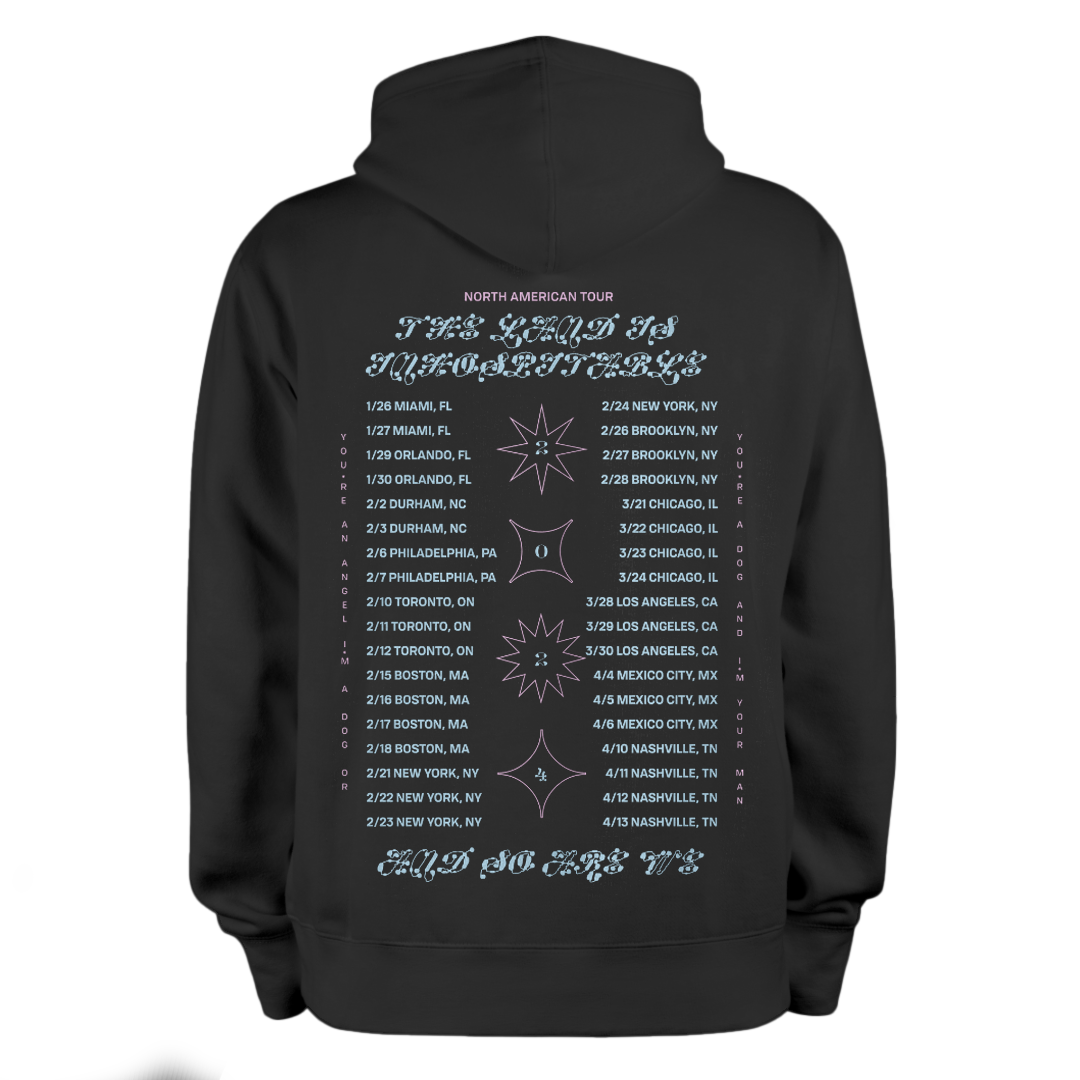 "Tour" Hoodie