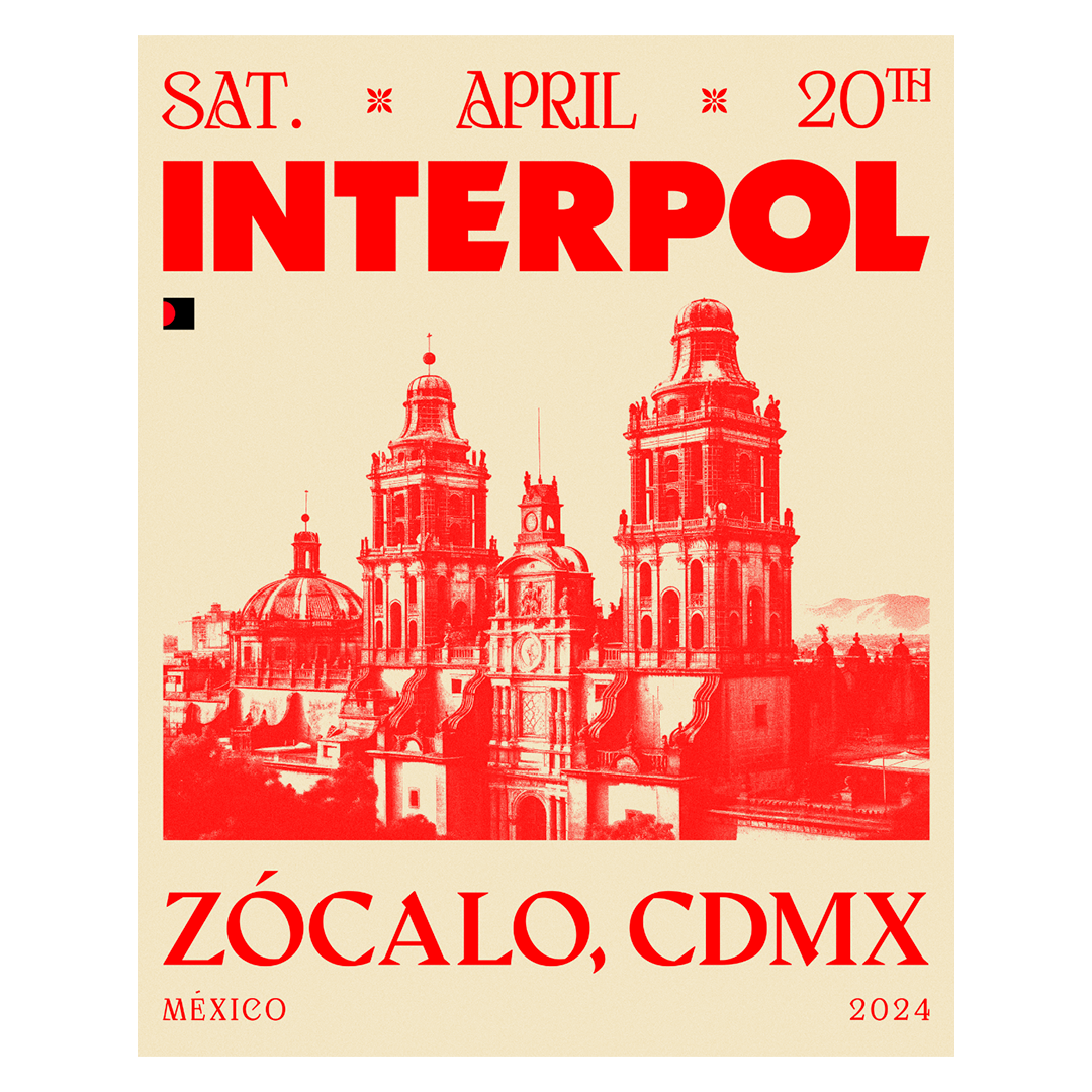 Interpol México 2024 Offset 1