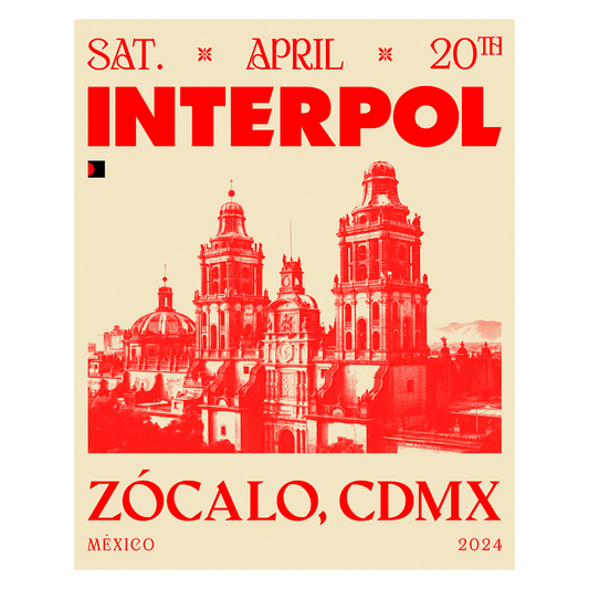 Interpol México 2024 Offset 1