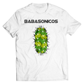 "Cactus" T-Shirt Blanca