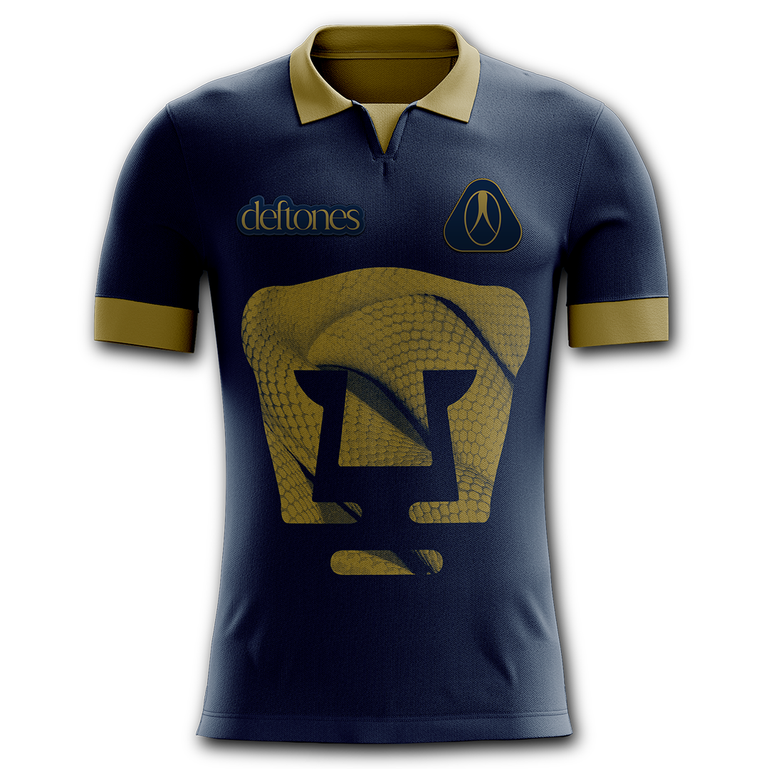 "Pumas x Deftones" Jersey