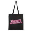 "Nueva Sinfonía Sobre el Caos" Totebag