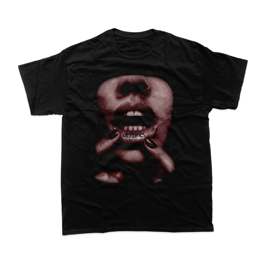"Lip Tattoo" T-Shirt