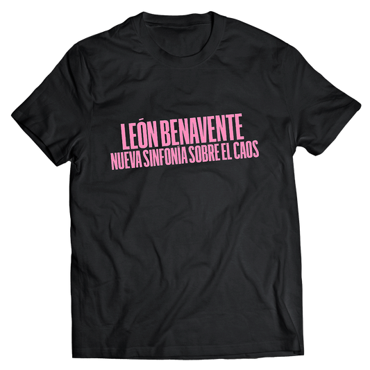 "Nueva Sinfonía Sobre el Caos" T-Shirt
