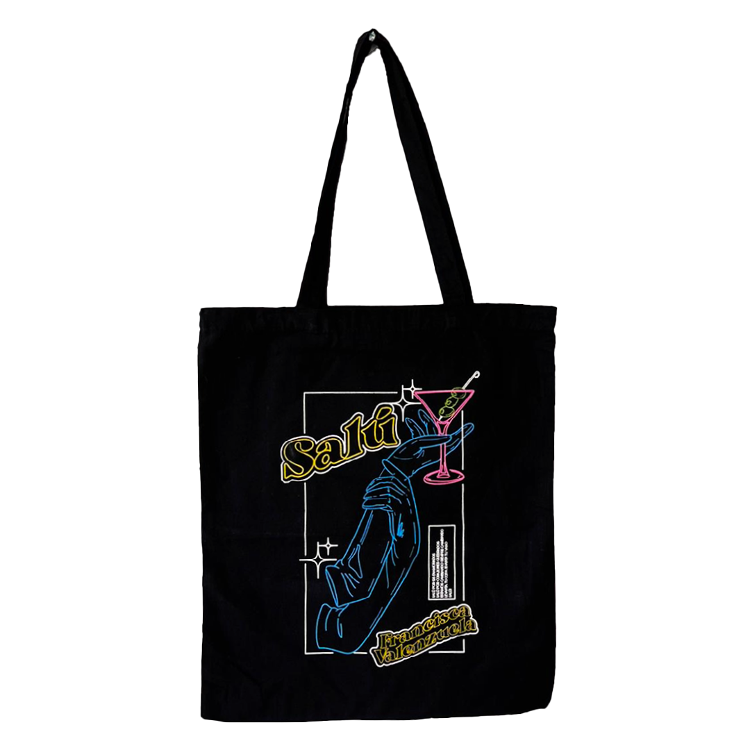 "Salú" Totebag