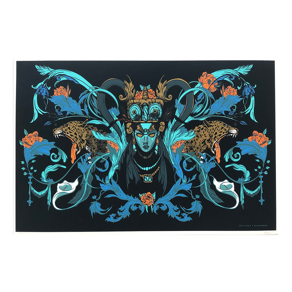 Art Print Nares ( Dic 2019 )
