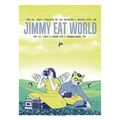 Jimmy Eat World México 2024 x Amor de verano Gig Poster