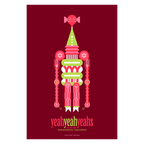 Yeah Yeah Yeahs Bundle 2025 x Quique Ollervides Gig Poster